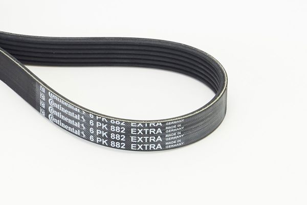 CONTINENTAL CTAM 6PK882EXTRA | V Kayışı A6 Dyga 2.0 TFSI 20 -