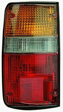 DEPO 00-212-1945R | (Uretımden Kaldırıldı) Stop Lambası Camı Sağ-(Toyota: Hilux 2Wd / 4Wd Ln85 / Ln106 89 > 97)