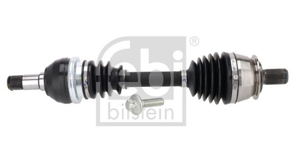 FEBI BILSTEIN 1004966 | M.Benz W176-246 Om651 Ön Aks Komple Sol A2463309400