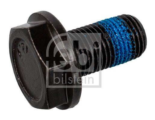 FEBI BILSTEIN 170878 *6 | Volan Dişlisi Cıvatası Koruyucu Maddesı Olan Amarok 4 Motıon (S1) Bora (1J) Bora 4 Motıon (1J) Caddy | 6 Adet