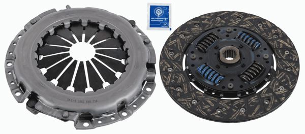 SACHS 3000950855 | Kia Sportage 1.6 GDI 21 > Debiriyaj Baskı Balata 4110026150 4130026150