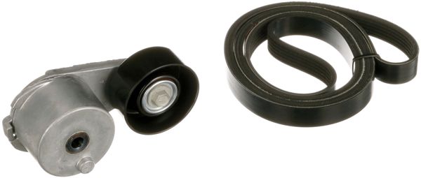 GATES K016PK1814 | V Kayış Seti