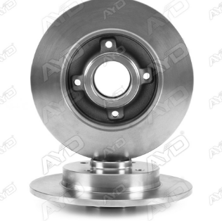 AYD 10-50382 | 50382 / Disk Arka (Ad) 08-Pt.307-C4 | 1 Adet