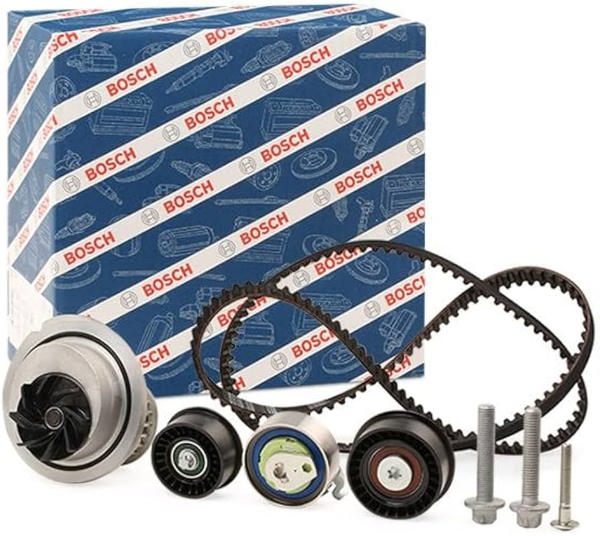 BOSCH 1987948758 | Triger Seti + Devirdaim Opel Astra G/H Corsa C Vectra C Meriva B Zafira B Z14XE-Z18XE 99-05