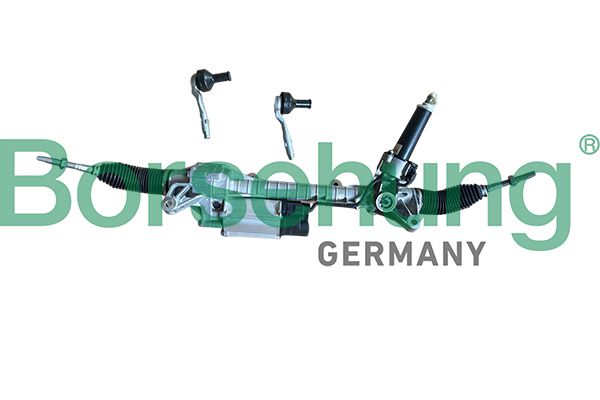 BORSEHUNG B11729 | Direksiyon Kutusu Rotbaşları Üstünde (Elektrikli Komple Kutu İçi Bosch Marka) BMW 5 Seri F10 F07 F11 N47 B47 D20 5,18 5,20 5,28 5,30 7 Seri N52 N57 N55 N63