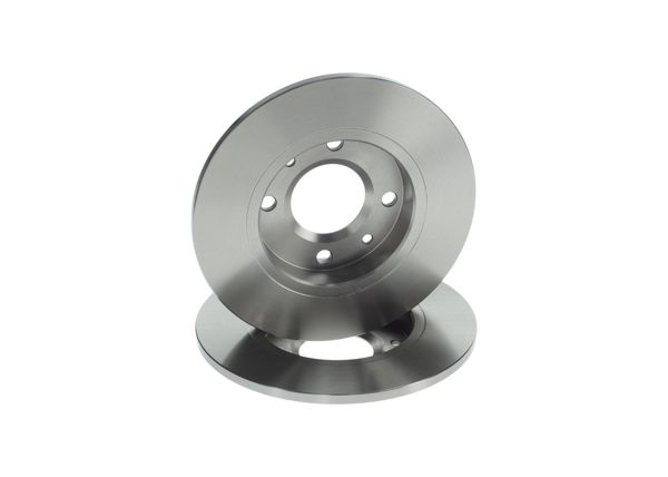 BOSCH 0986478046 | Fren Diski Peugeot 106 / 205 / 206 / 306 / 405 91 > 247mm Ön | 1 Adet