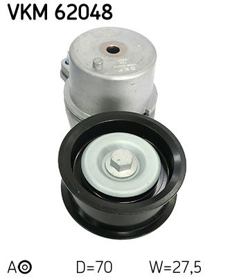 SKF VKM62048 | V Kayış Gergisi 350Z 05-09