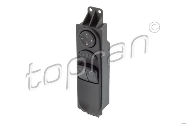 TOPRAN 410925001 | Cam Düğmesi Mercedes W639 Ön Sol