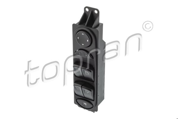TOPRAN 410926001 | Cam Düğmesi Mercedes W639 Ön Sol