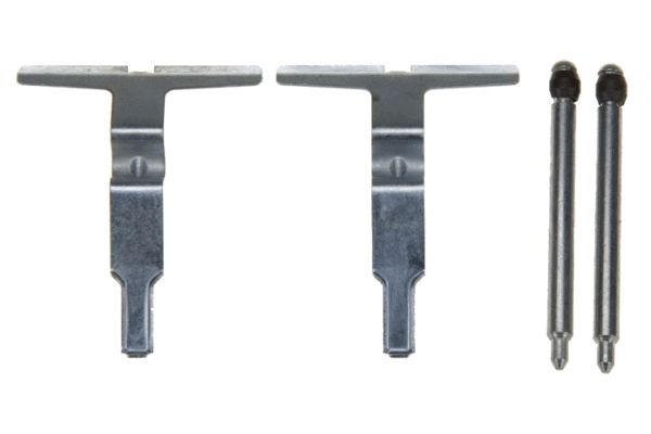 TRW PFK506 | Aksesuar Seti Disk Fren Balatası Mercedes | 1 Adet