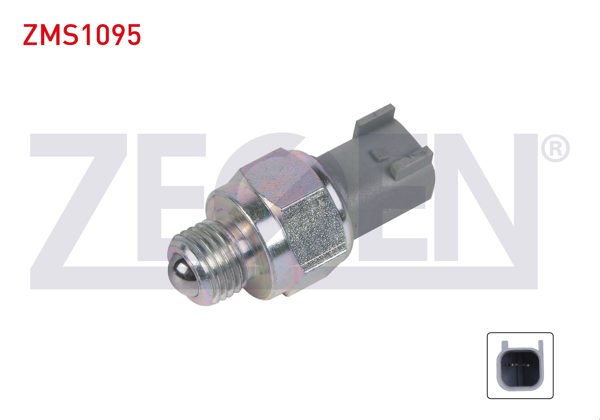 ZEGEN ZMS1095 | Geri Vites Müşürü Ford Focus II 2004-2012 / Focus C-Max 2003-2007 / S-Max 2006-2014 / Kuga 2010-2012