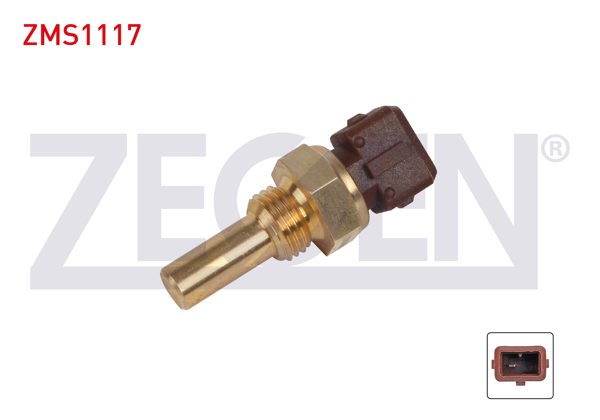 ZEGEN ZMS1117 | Hararet (Ntc) Müşürü BMW 3 Serisi (E30) 1982-1992 / 5 Serisi (E28) 1980-1987 / 7 Serisi (E23) 1977-1986 / Range Rover II 1994-2002