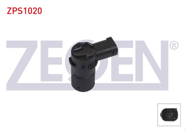 ZEGEN ZPS1020 | Park Sensörü On BMW 5 (E39) 1996-2003 / BMW 5 Touring (E39) 2000-2003