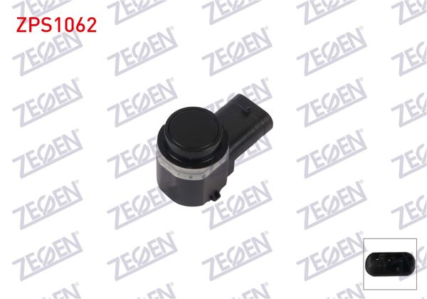 ZEGEN ZPS1062 | Park Sensörü On-Arka Ford Focus III 2011-2015 / Transit Connect V408 2013 -