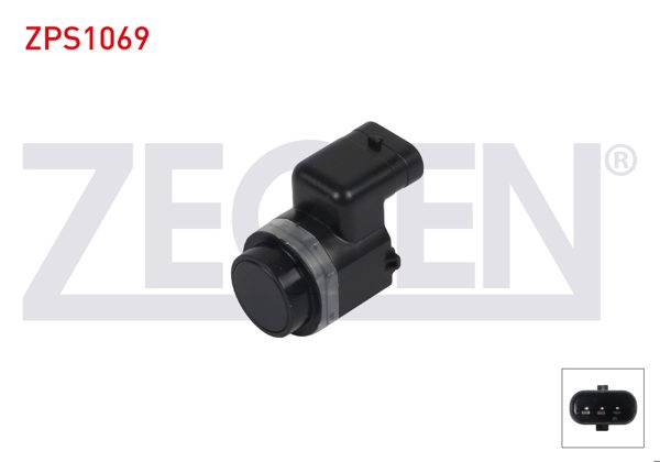 ZEGEN ZPS1069 | Park Sensörü On-Arka Ford Focus III 2012-/ Kuga I 2008-2013 / Mondeo IV Turnıer 2006-2015