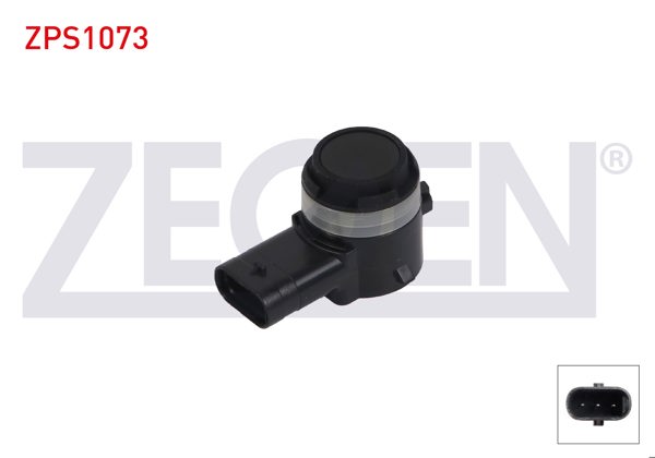 ZEGEN ZPS1073 | Park Sensörü On-Arka Ford Mondeo IV Turnıer 2006-2015 / Mondeo IV 2010-/ Focus III 2011-2015 / Fiesta VI 2008 -