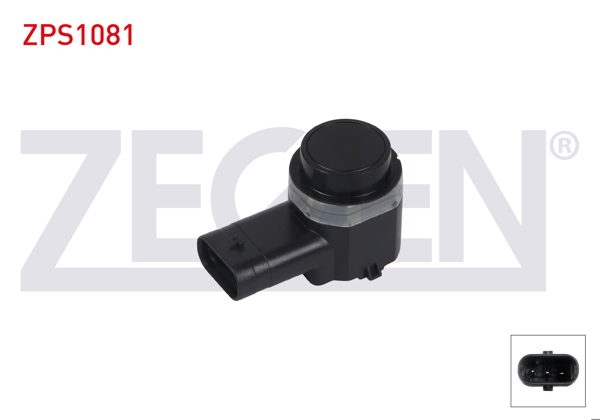 ZEGEN ZPS1081 | Park Sensörü Arka Fiat Punto 2012-/ Alfa Romeo Mıto 2013