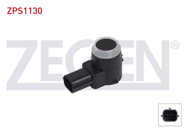 ZEGEN ZPS1130 | Park Sensörü On-Arka Opel Insignia A Sports Tourer 2008-2015 / Astra J Sedan 2014-/ Insignia A 2015 -