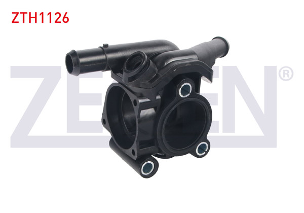 ZEGEN ZTH1126 | Termostat Flansi Plastik Ford Focus I 1.4İ 16V-1.6İ 16V-1.8İ 16V-1.8 TDCI-2.0İ 16V 1998-2004