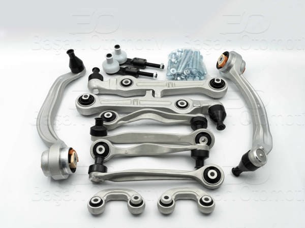 WISCO 1193424-00 | On Takım Kiti Ince Kafa Audi A6 A4 Passat Superb 00 >