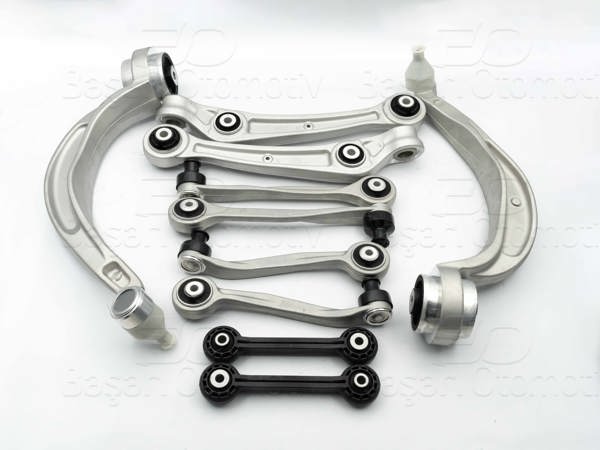 WISCO 1193427-00 | On Takım Salıncak Seti (65mm M14) Audi A4 A5 Q5 08 >