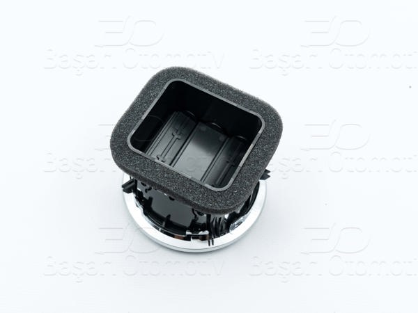 WISCO 2223127-00 | Havalandırma Muzulu Mat Krom Opel Corsa D