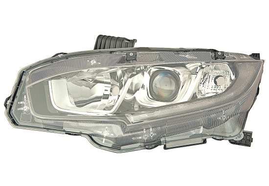 DEPO 117-1135LMLDEM2 | Far Sol Honda Civic (FC) 17-