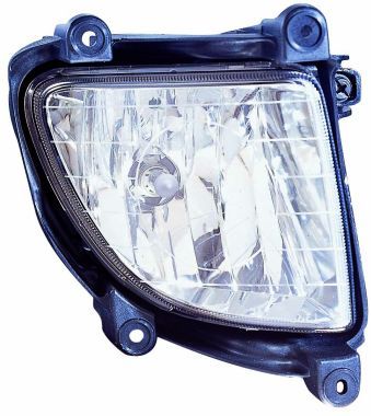 DEPO 323-2009R-UQN | Sis Lambası Sağ Kia Sportage 2005-2006