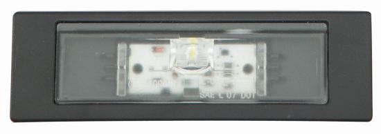 DEPO 444-2103N-AQ | Plaka Lambası BMW E87/F20-39/G02 LED Bm 05-