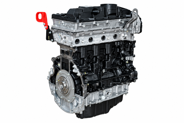FORD OTOSAN 7C166006DA | Motor Komple Servıs 2.4L 120Ps ,140Ps Transit V347 2.4 TDCI 06-
