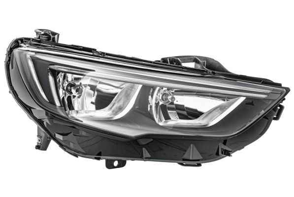 HELLA 1EG354869-041 | Far Komple Opel Insignia B (Led Halojen) Siyah Sağ