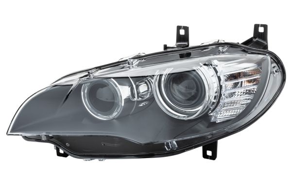 HELLA 1ZS009645-511 | Far Komple E-71 Sol Bı-Xenon Adaptıf