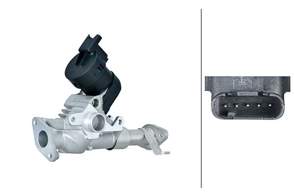 HELLA 6NU014864-981 | EGR Valfi N-43