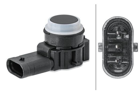 HELLA 6PX358141-791 | Park Sensörü Ön BMW F20/F21/F22/F23/F30/F32/F33/F34/F36