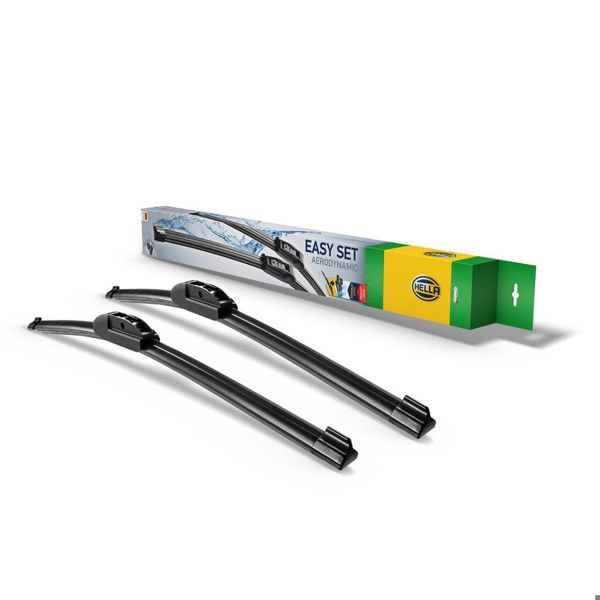 HELLA 9XW358164-281 | Silecek Takım Opel Antara/Chevrolet Captiva Ön 600+400