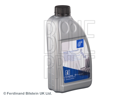 BLUEPRINT ADG05531 | Otomatik Şanzıman Yagı (Atf) (12 X 1 Lt) (Kırmızı) Dextron VI E81 E87 F11 N45 | 7 Adet