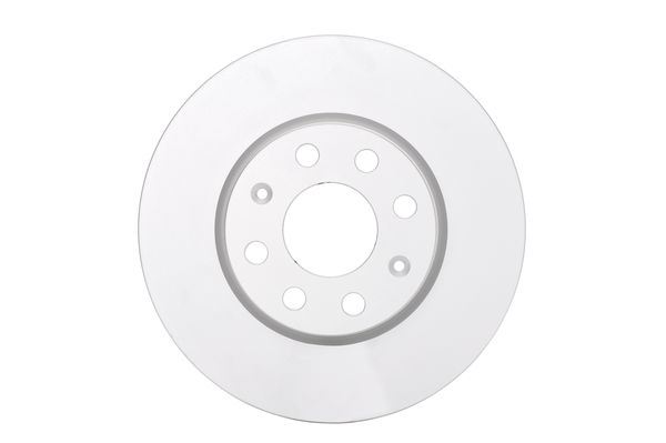 BOSCH 0986479B89 | Ön Fren Aynası Corsa D 07 > Corsa E 14 > Adam 13 > Fiat Punto Evo 09 > Grande Punto 05 > 257X22x4dl Hava Lı | 2 Adet