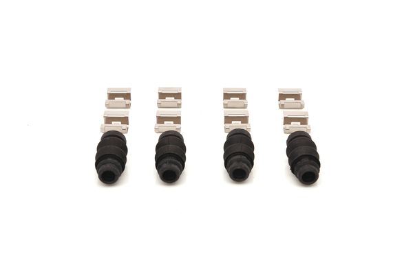 BOSCH 1987474803 | Fren Balata Kaliper Montaj Takımı Ön Astra L-Corsa