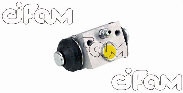CIFAM 1011042 | Arka Fren Merkezi B-Max 14 > Focus III 11 >