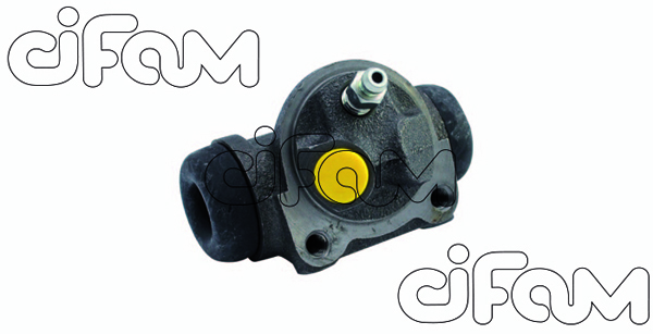 CIFAM 101178 | Fren Silindiri Alfa Romeo İ.E.,1.5,1.5. 4Wd / Alfasud 901: 1.5 / Alfasud Sprint 902.A: 1.5 / A