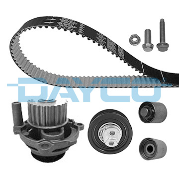 DAYCO KTBWP6140 | Triger Seti + Devirdaim Passat-A4 Blr-Bvy-Bvz 2.0 FSI 04-11