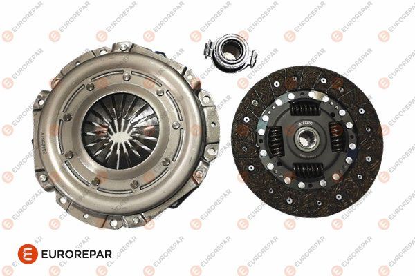 EUROREPAR 1636264680 | Erp Debriyaj Seti Dw8b (1.9D) Be4r Şanzıman Partner M59 Berlingo M59 2052.T9
