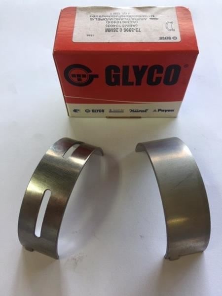 GLYCO 723995 025 | Ana Yatak 0.25 Fiat Doblo-Bravo-Marea