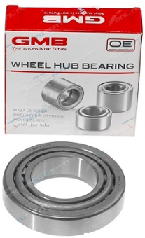 GMB 32010 | Ön Teker Rulmanı Boxer 94-02 Jumper 94-02 Ducato 82-90 J5 83 > 1.9D-2.0-2.5 TD-2.8Hdı 80X50x20 1400Kg Tek Rulman