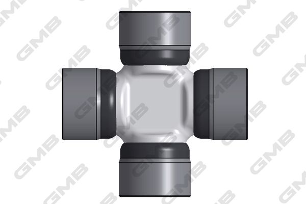 GMB GUN-54 | Mafsal İstavrozu Nissan Navara 2.5L Yd25ddti D40 09-> Pathfinder 2.5L R51 10-> Ölçü: Dıştan Segmanl