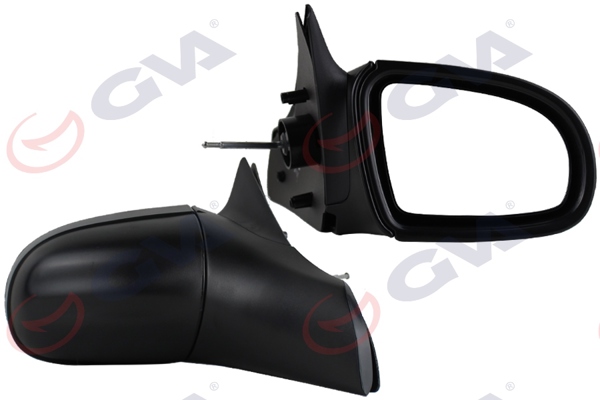 GVA 1090200 | Dış Dikiz Aynası Sağ Corsa B 93 > Mekanik Konveks Vm-160R