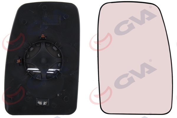 GVA 1119010 | Elektrikli Sağ Ayna Camı Master III 2.3