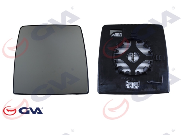 GVA 1190034 | Ayna Camı Sol Combo C 02 > Isıtmalı Konveks Vm-965Ghr