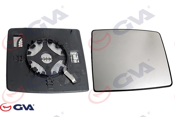 GVA 1190035 | Ayna Camı Sağ Combo C 02 > Isıtmalı Konveks Vm-965Ghl