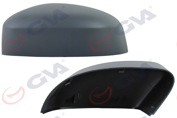 GVA 1237310 | Dış Dikiz Ayna Kapağı Sol Focus 08 > Mondeo 07 > Astarlı